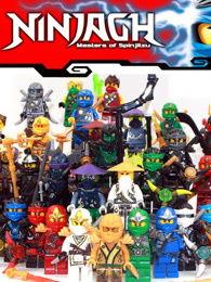 幻影忍者积木爆料视频,炫酷造型与精彩玩法尽收眼底